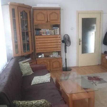 Apartman The Painter's Studio *